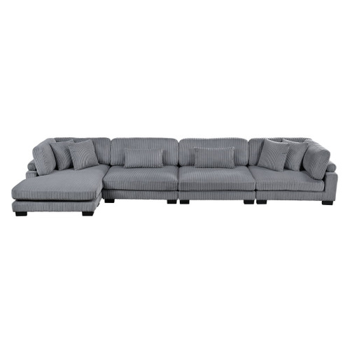 Traverse - Sectional