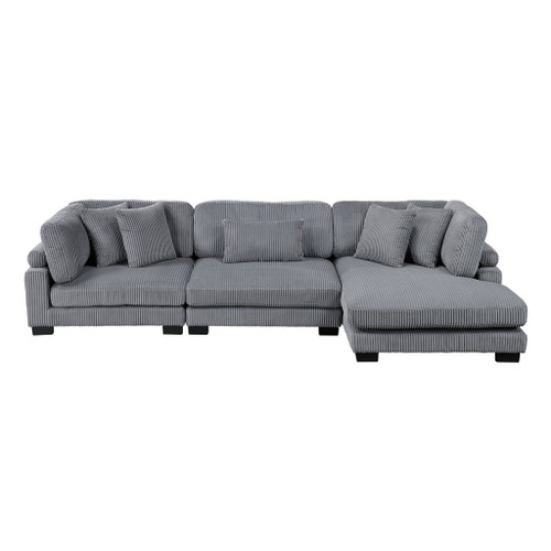 Traverse - Sectional