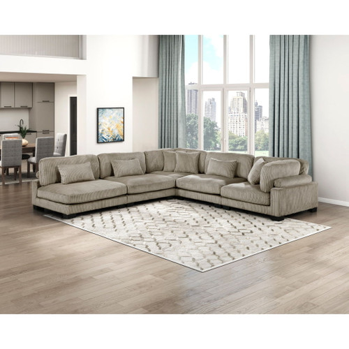 Traverse - Sectional