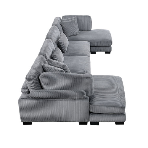 Traverse - Sectional