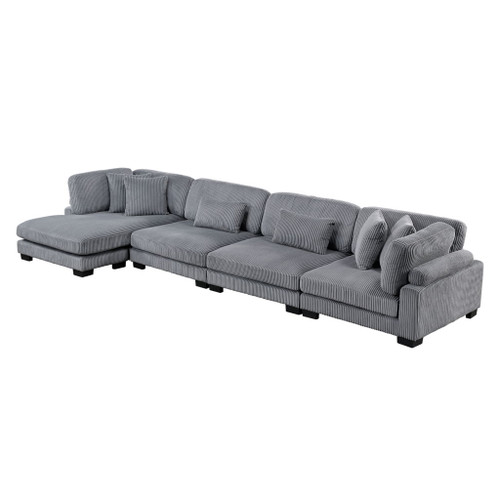 Traverse - Sectional