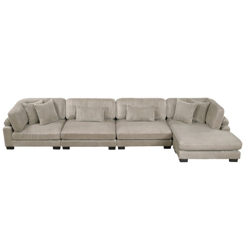 Traverse - Sectional