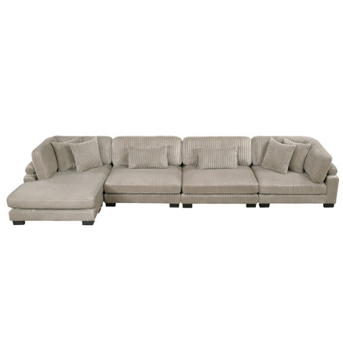 Traverse - Sectional