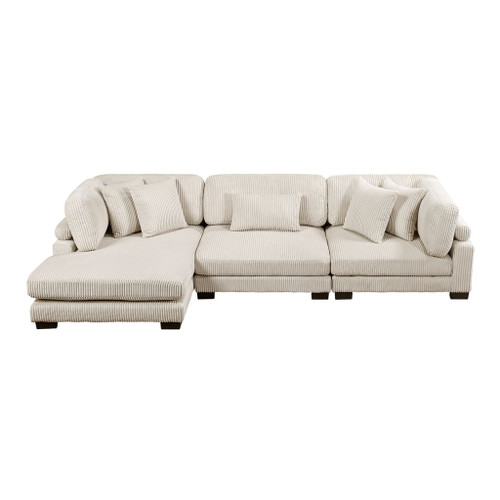 Traverse - Sectional