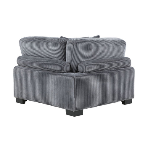 Traverse - Sectional With Ottoman
