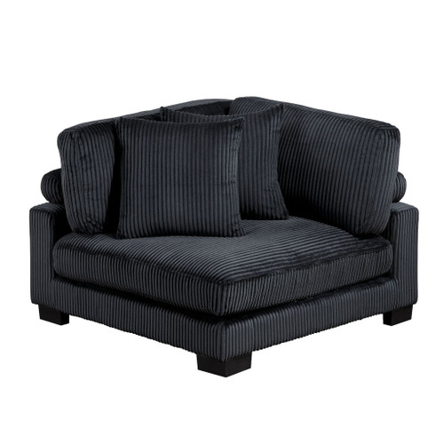 Traverse - Sectional With Ottoman