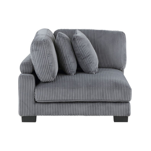 Traverse - Sectional With Ottoman