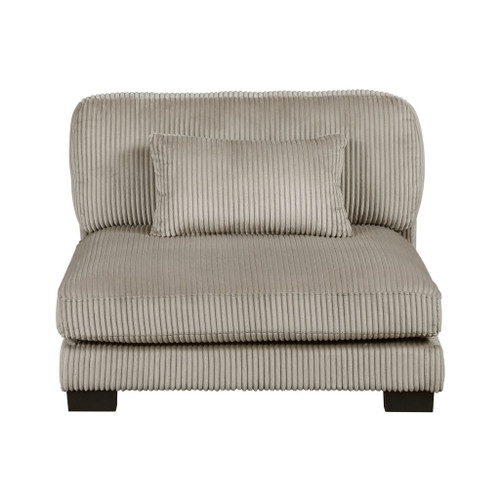 Traverse - Sectional With Ottoman