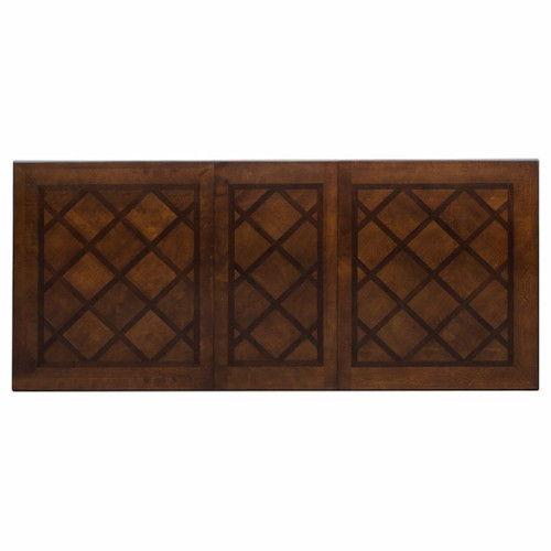 Lordsburg - Dining Table - Brown
