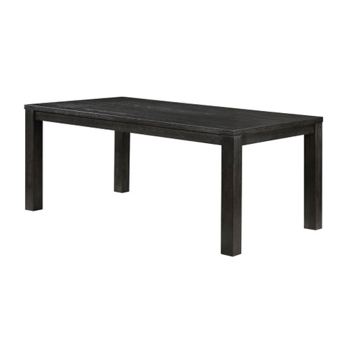 Orem - 5 Piece Set (Table & 4 Side Chairs) - Black / Gray