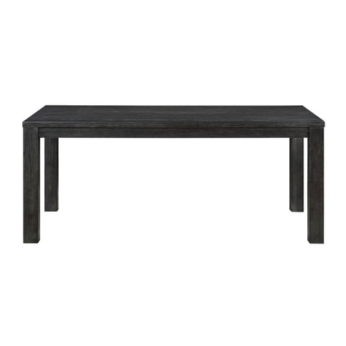 Orem - 5 Piece Set (Table & 4 Side Chairs) - Black / Gray