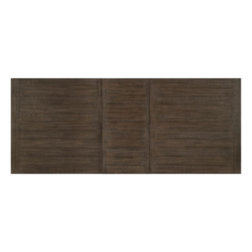 Brookings - Dining Table - Brown