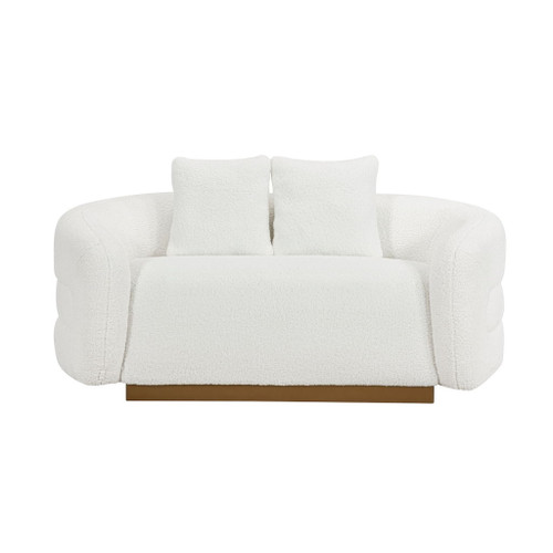 Novella - Loveseat - White