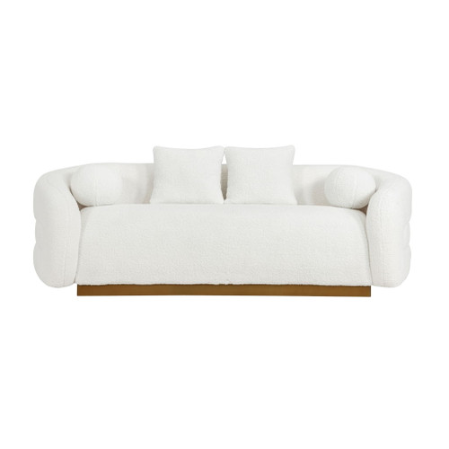 Novella - Sofa - White