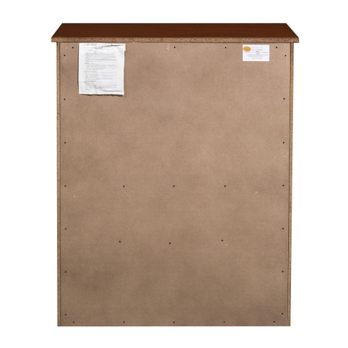 Rowe - Chest - Cherry