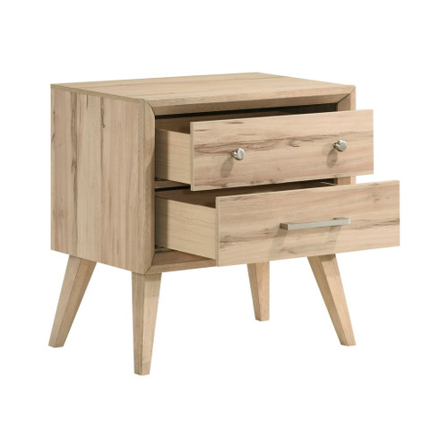 Marrin - Nightstand - Natural