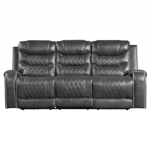 Putnam - Reclining Sofa & Loveseat