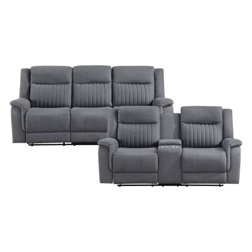 Dean - Sofa & Loveseat