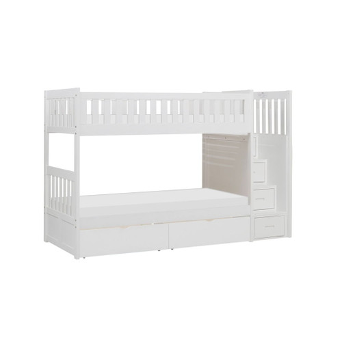 Galen - Step Bunk Bed