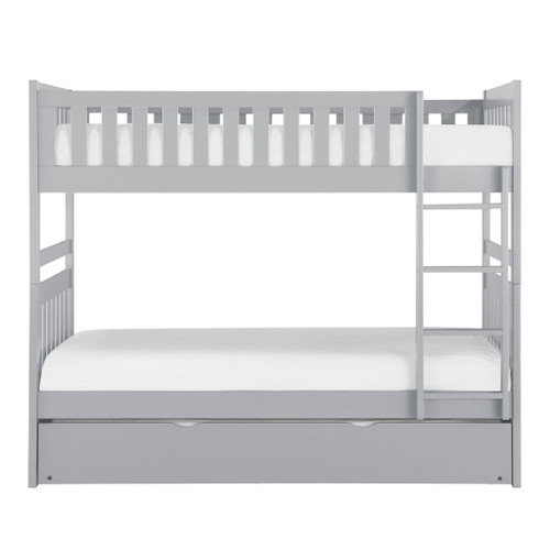 Orion - Bunk Bed With Trundle