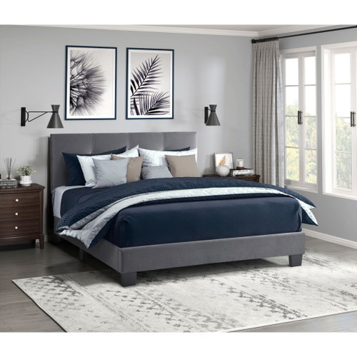 Newberry - Platform Bed