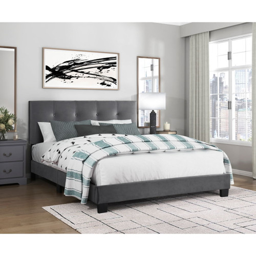 Newberry - Platform Bed