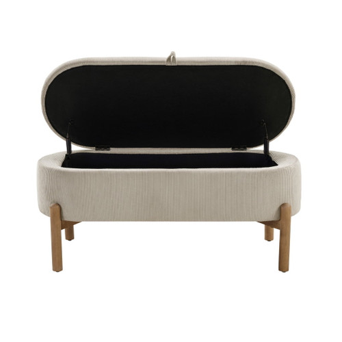 Mavis - Lift Top Storage Bench