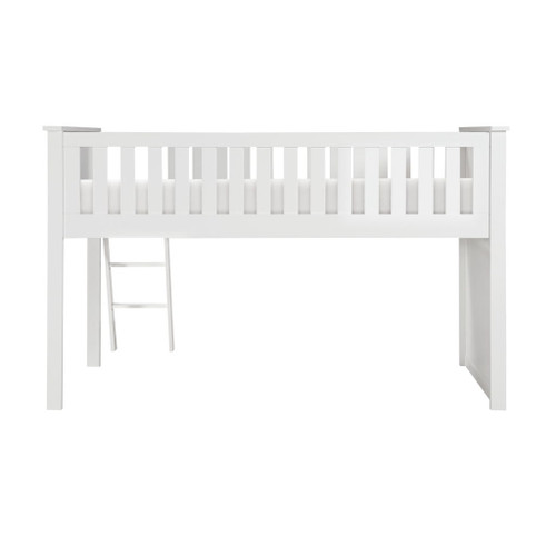 Galen - Low Loft Bunk Bed