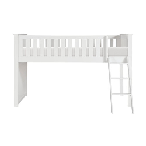 Galen - Low Loft Bunk Bed