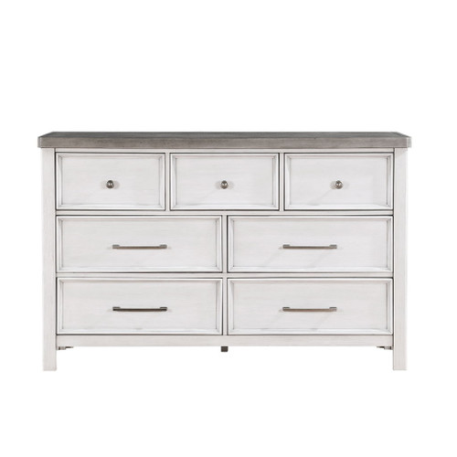 Ambrose - Dresser - Gray
