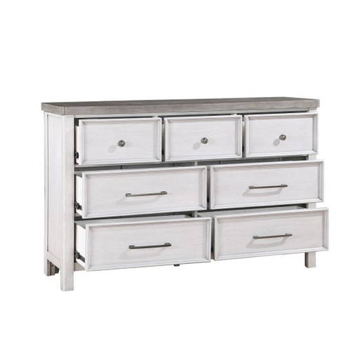 Ambrose - Dresser - Gray