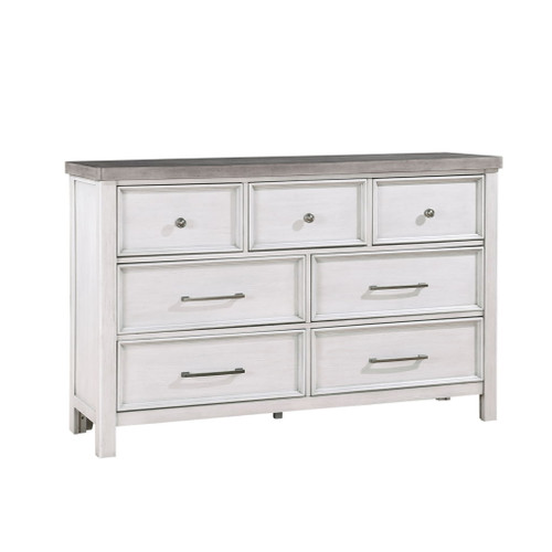 Ambrose - Dresser - Gray