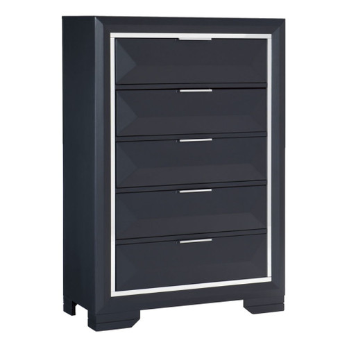 Rosemont - Chest - Midnight Blue