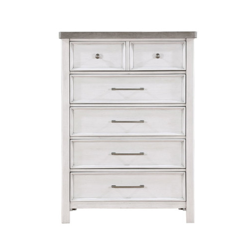 Ambrose - Chest - Gray