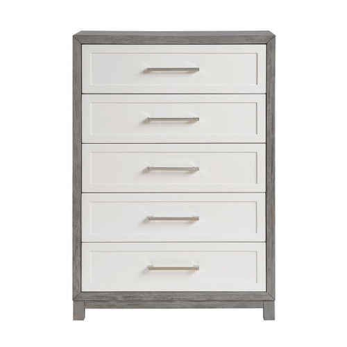 Rowan - Chest - Gray