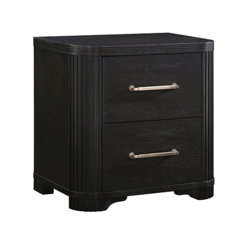 Gilbert - Nightstand - Charcoal