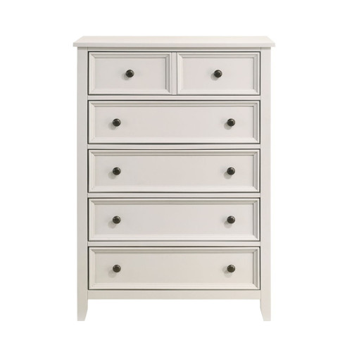 Donahue - Chest - White