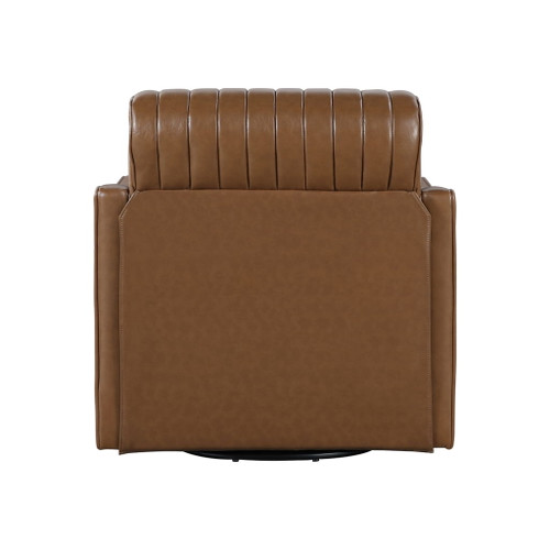 November - Swivel Chair - Brown