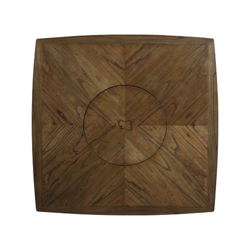 Balin - Counter Height Table - Oak