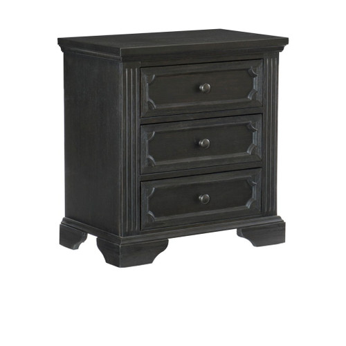 Bolingbrook - Nightstand - Brown