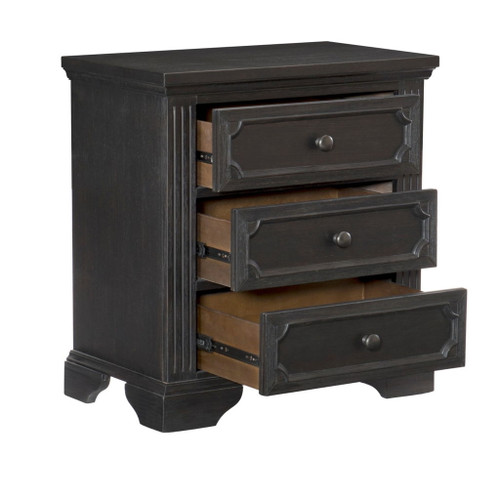 Bolingbrook - Nightstand - Brown