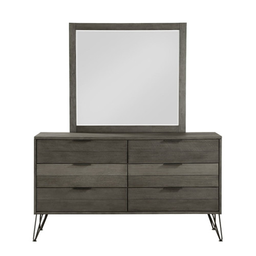 Urbanite - Dresser - Gray