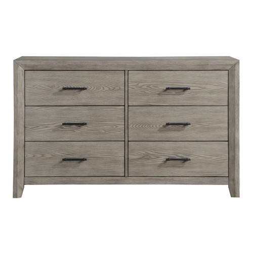 Silas - Dresser - Gray