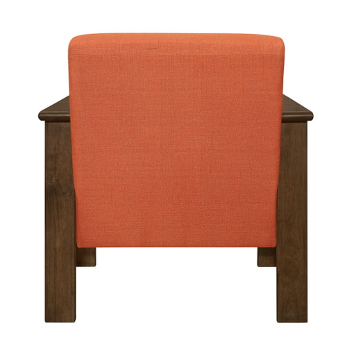 Helena - Accent Chair With Storage Arms