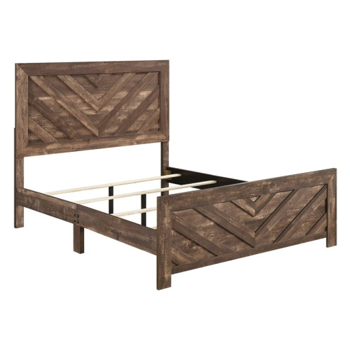 Corbin - Panel Bed