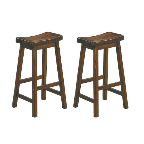 Saddleback - Dining Stool (Set of 2)