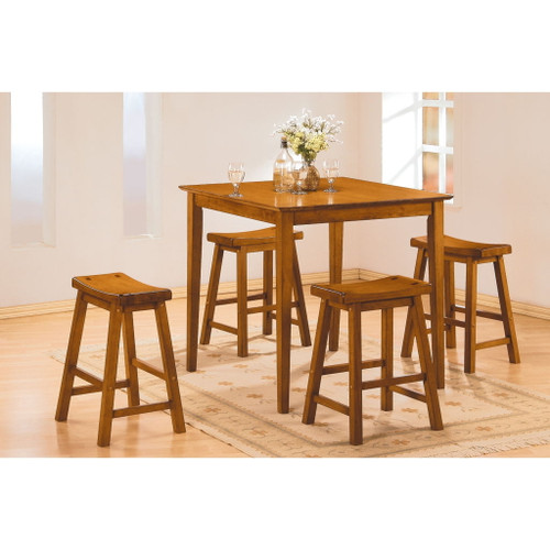 Saddleback - Dining Stool (Set of 2)