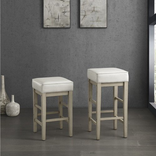 Pittsville - Pub Height Stool (Set of 2)