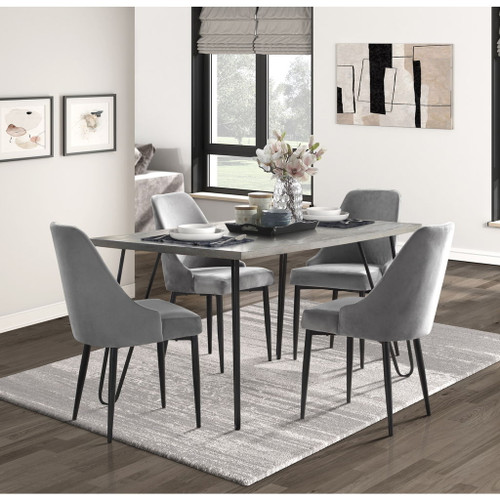 Keene - Side Chair (Set of 2)