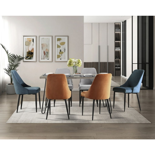 Keene - Side Chair (Set of 2)